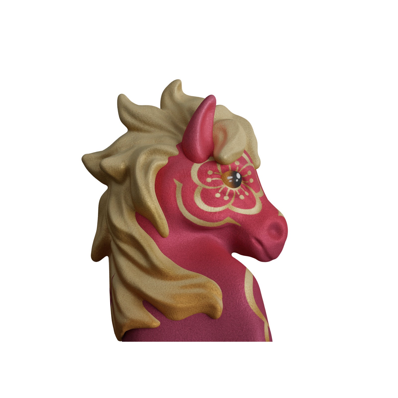 HX3D Keycap - Year of the Horse - Image 5