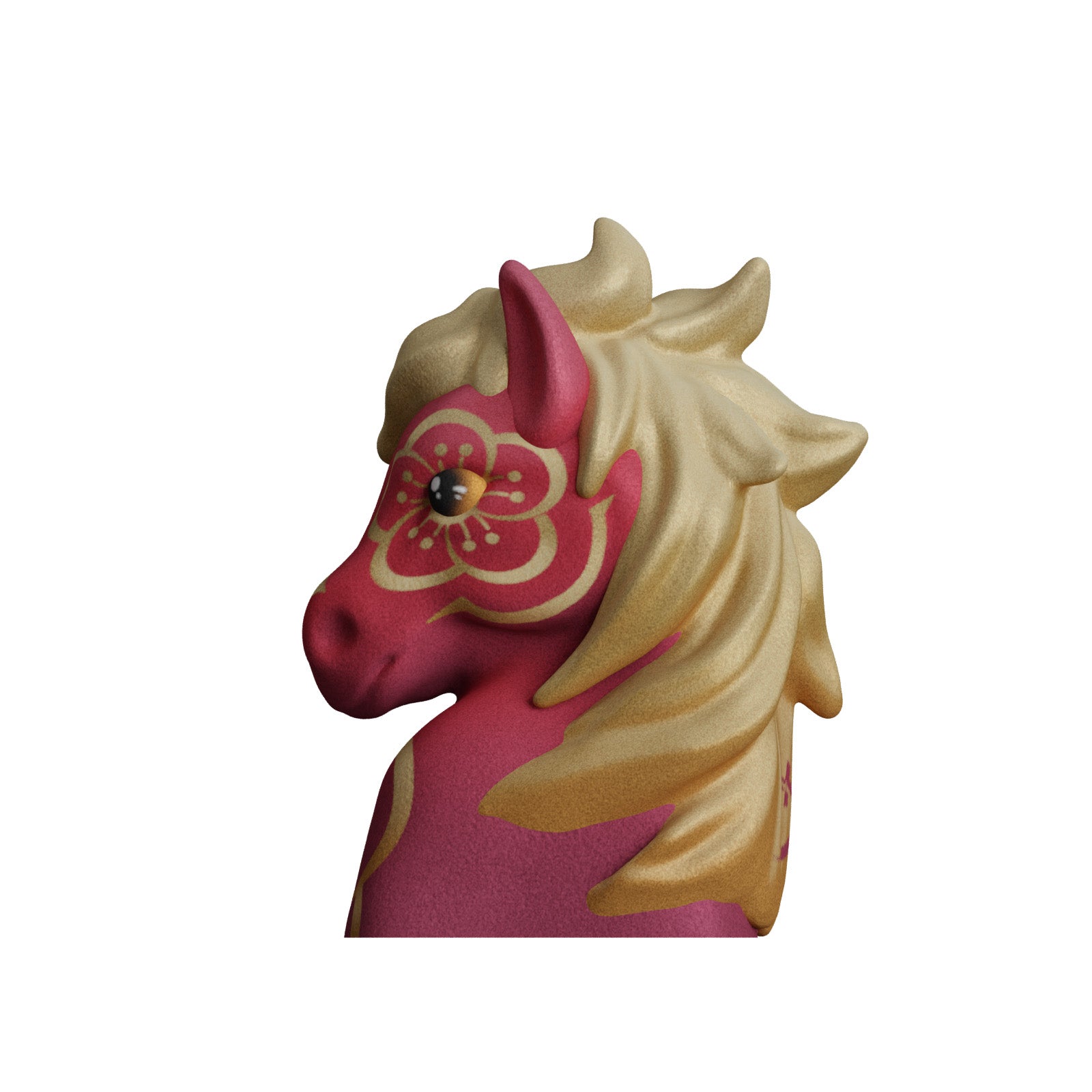 HX3D Keycap - Year of the Horse - Image 6