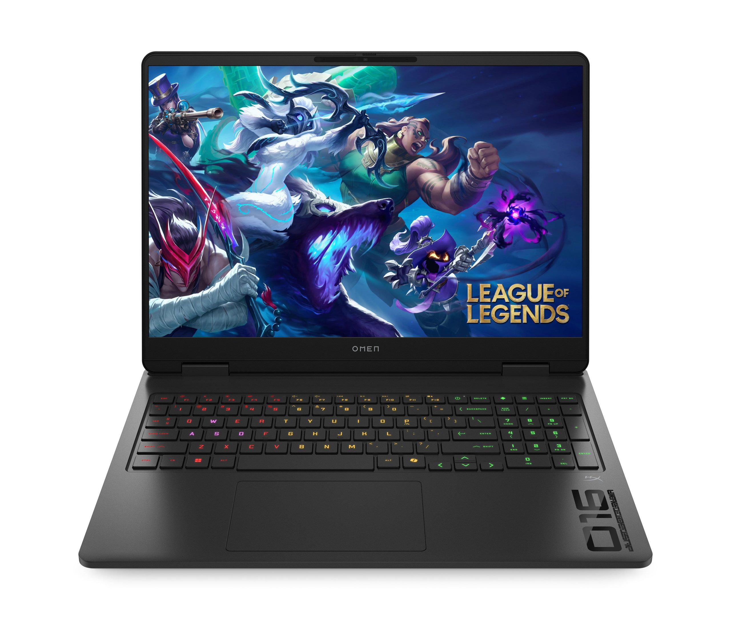 OMEN Gaming Laptop 16-ap0097nr 16. Windows 11 Home.  AMD Ryzen™ AI 9. 32GB RAM. 1TB SSD. NVIDIA® GeForce RTX™ 5070. WQXGA. Shadow black