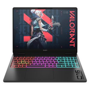 OMEN MAX Gaming Laptop 16-ak0047nr 16. Windows 11 Home. Windows Laptop. AMD Ryzen™ AI 7. 16GB RAM. 1TB SSD. NVIDIA® GeForce RTX™ 5070. WQXGA. Shadow black