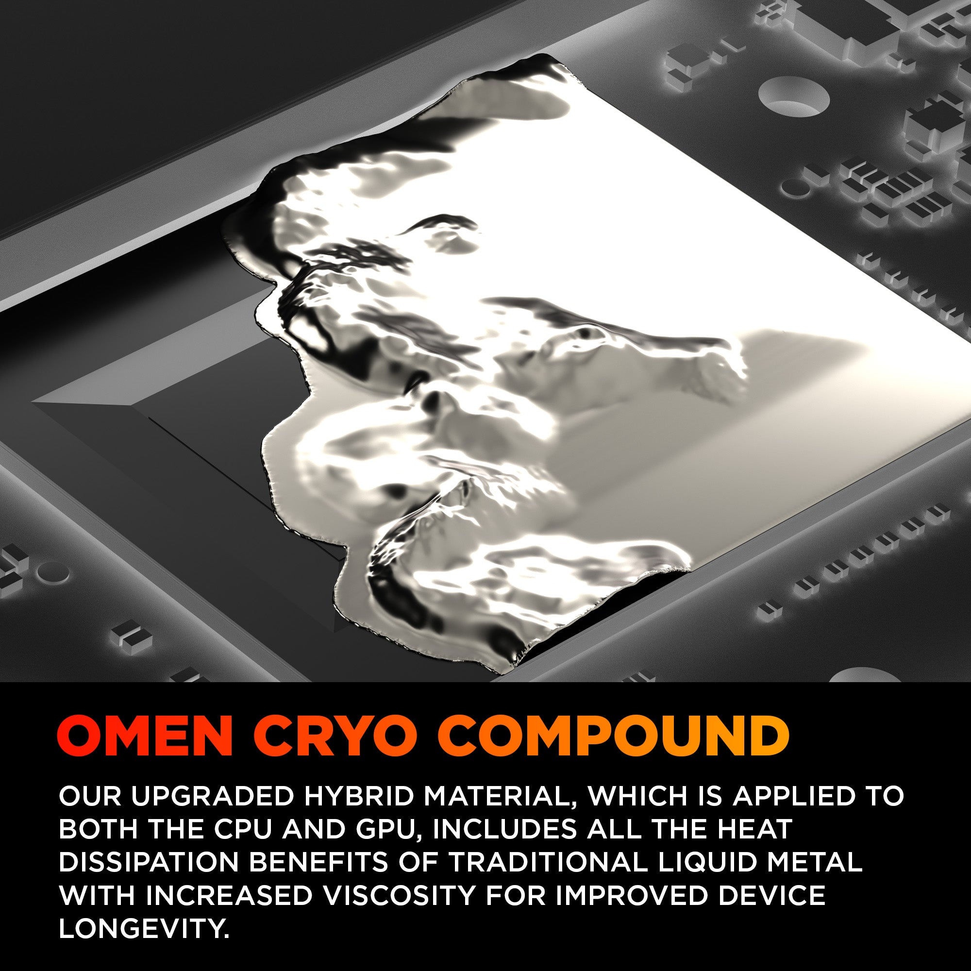 OMEN MAX Gaming Laptop 16-ah0057nr 16. Windows 11 Home.  Intel® Core™ Ultra 7. 16GB RAM. 1TB SSD. NVIDIA® GeForce RTX™ 5070. 2K. Shadow black - Image 3