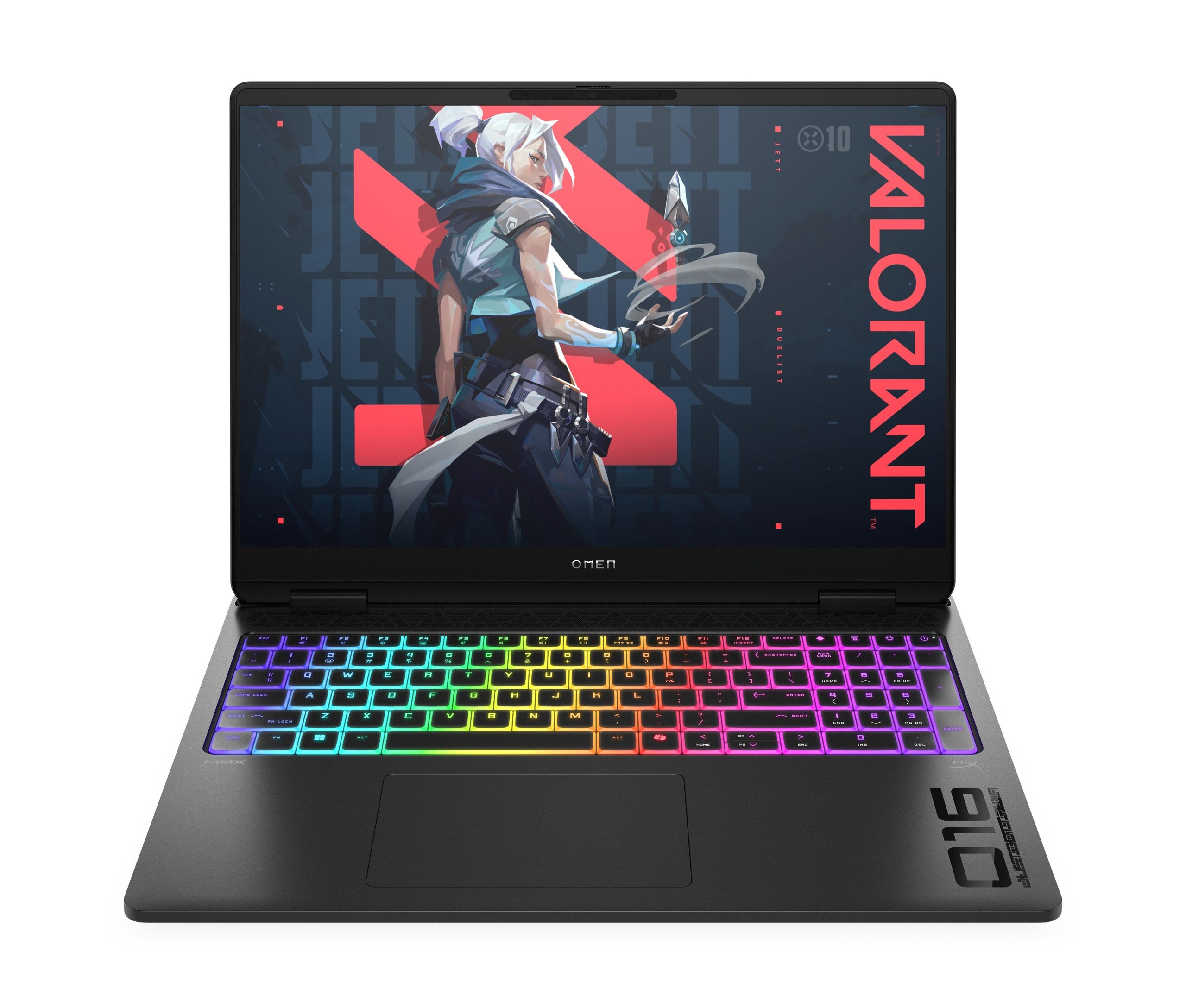 OMEN MAX Gaming Laptop 16. Windows 11 Home. 16. AMD Ryzen™ AI 9. 32GB RAM. 1TB SSD. NVIDIA® GeForce RTX™ 5080. WQXGA. Shadow black