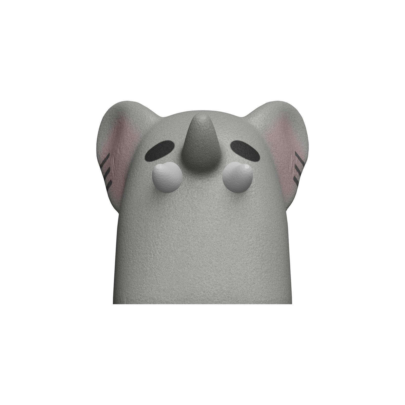 HX3D Keycap - Safari Elephant - Image 4
