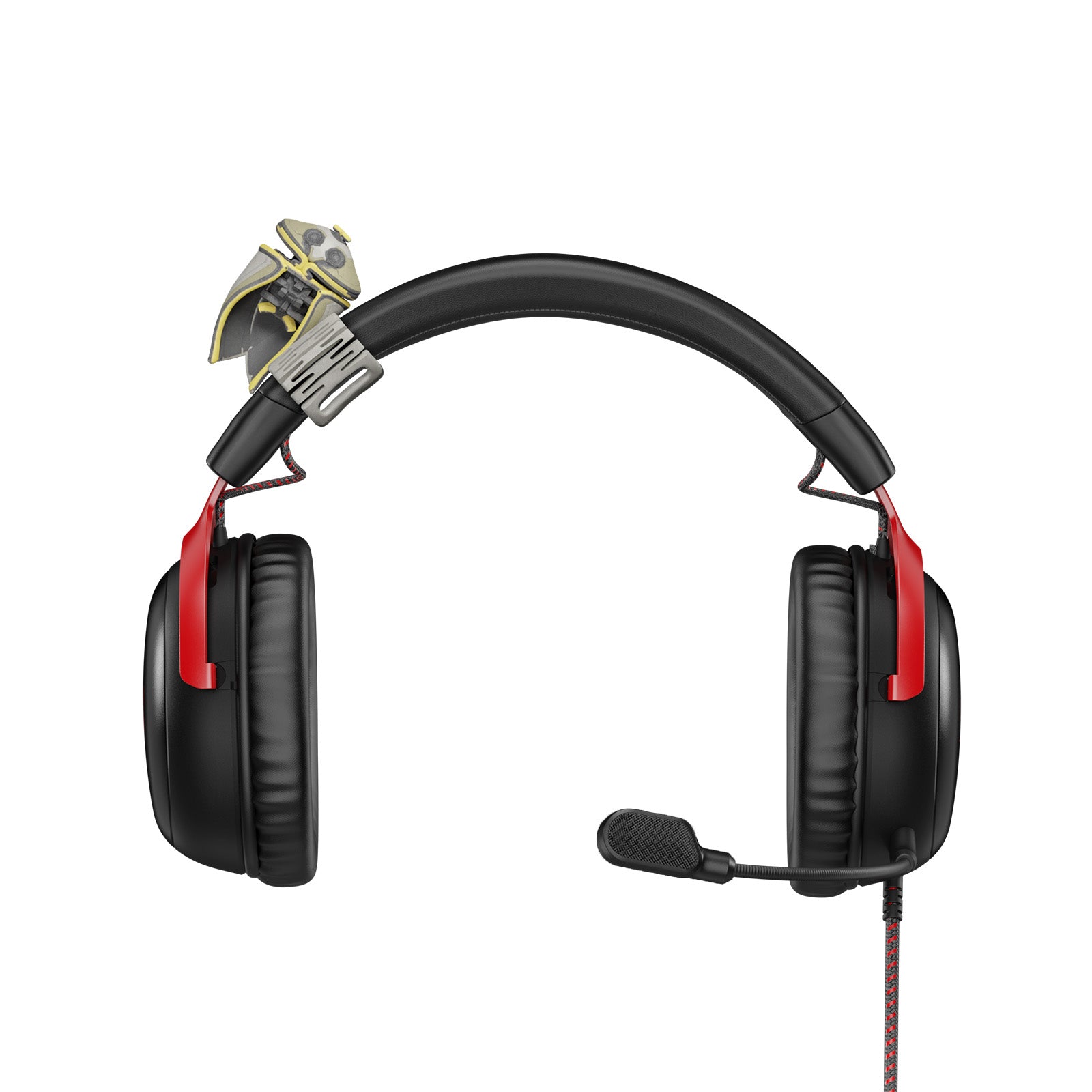 HyperX 3D x Warframe Ordis Headband Decoration - Image 2
