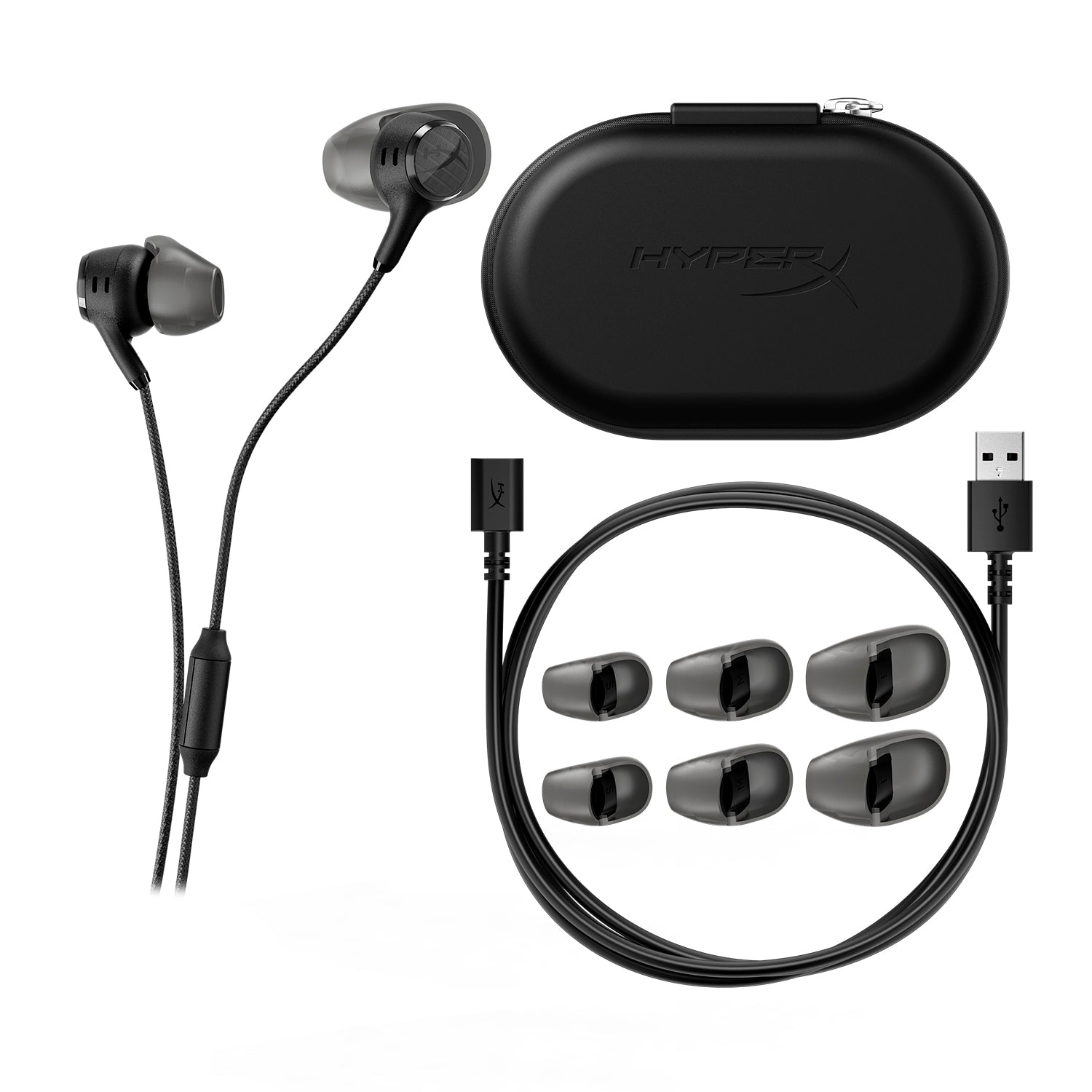 HyperX Cloud Earbuds III S - Image 11
