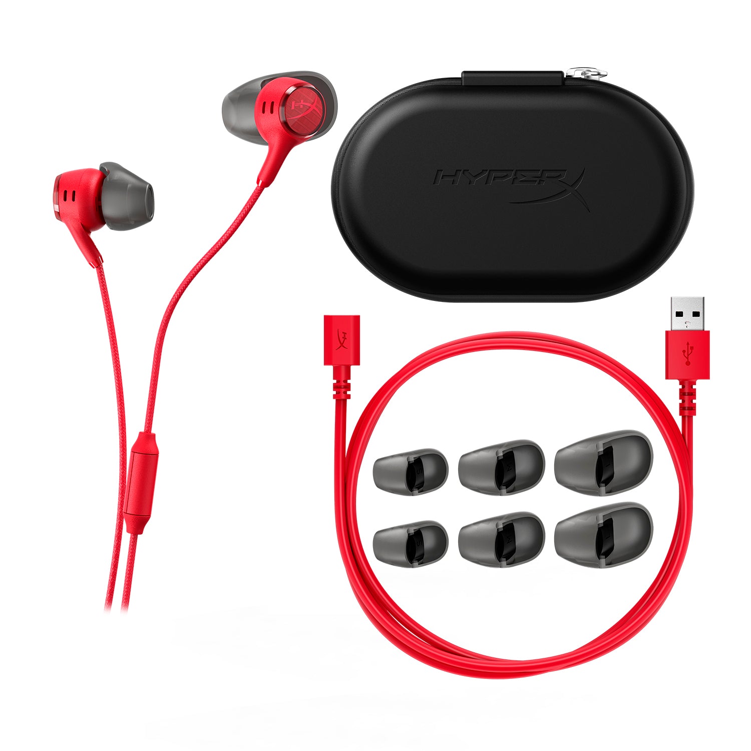 HyperX Cloud Earbuds III S - Image 16