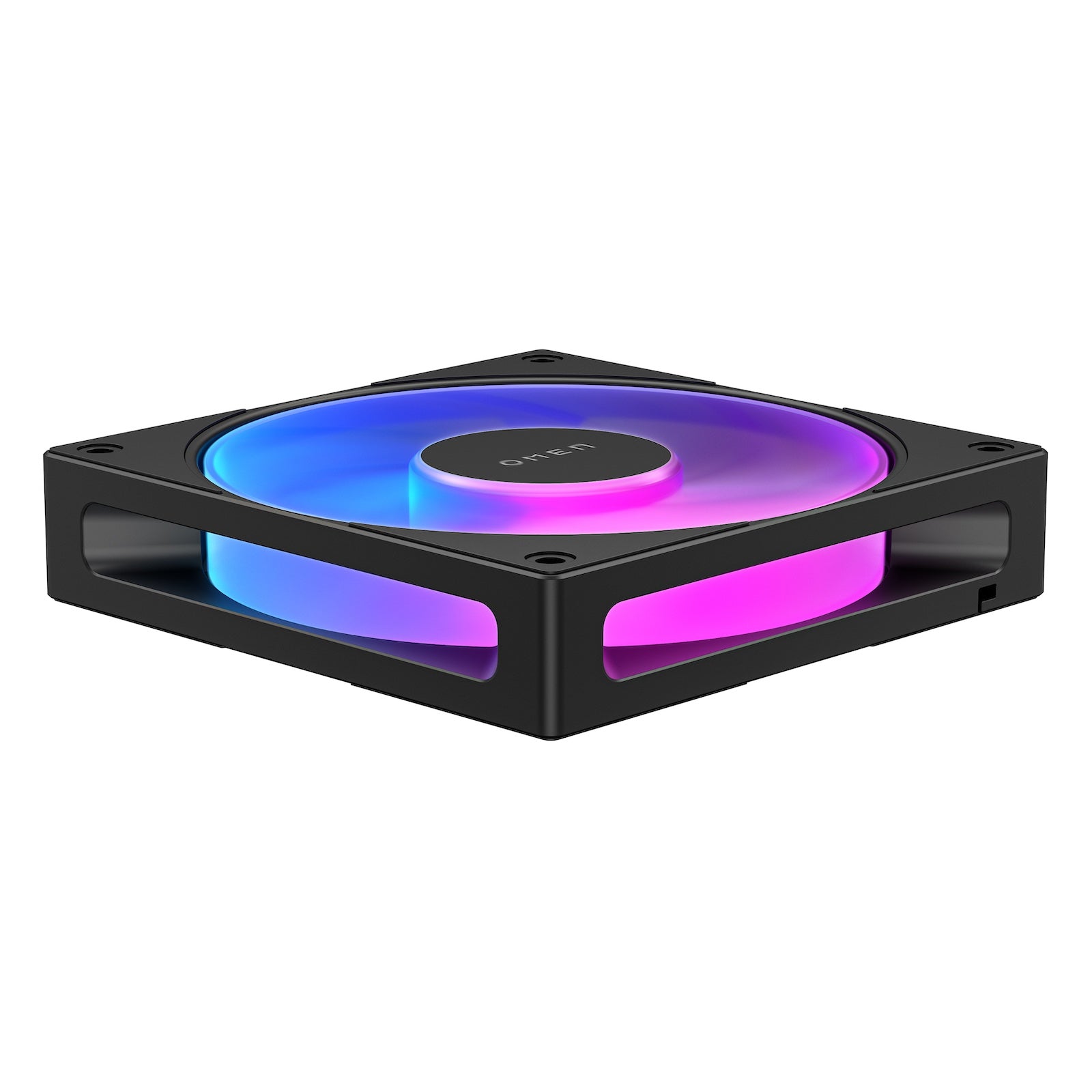 OMEN 120mm Fan - Single Pack Black - Image 2